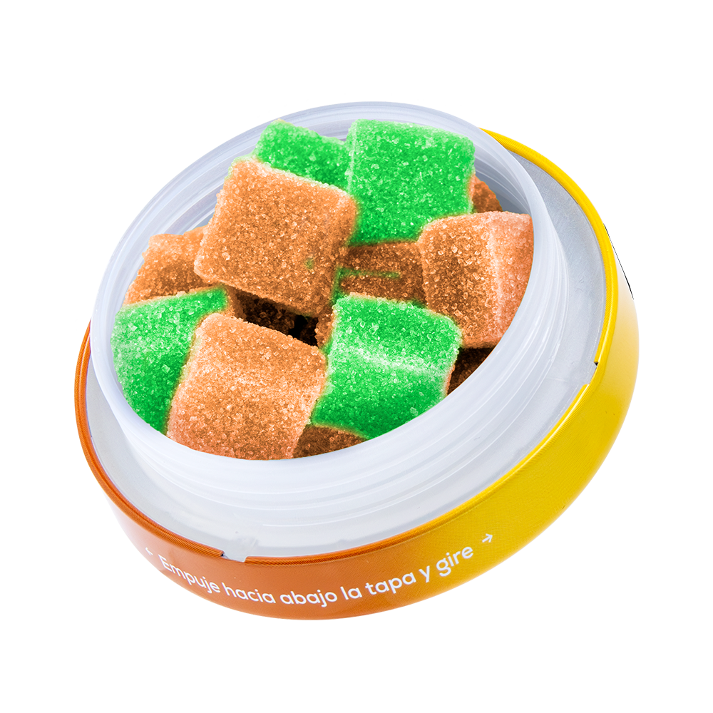 DonGum Campechano| Gomitas D8 |20pzas|500mg