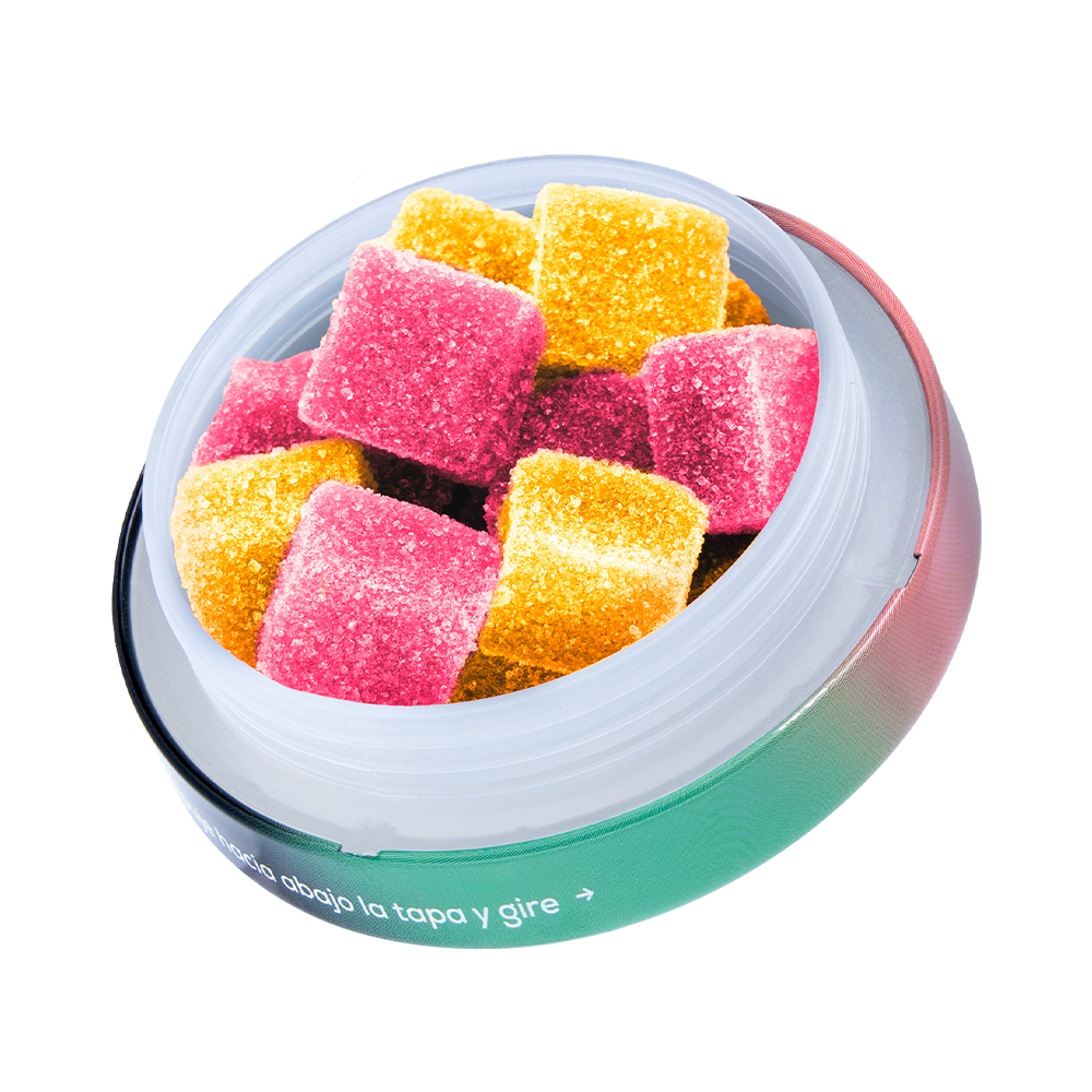 MadGum GuavaMango | Gomitas HHC | 20pzas |1000mg