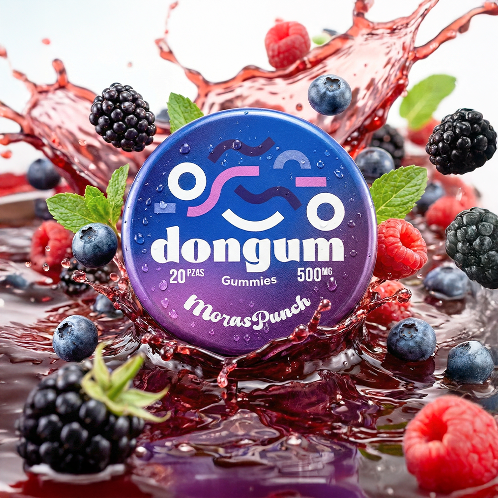 Dongum | MorasPunch | 20pzas